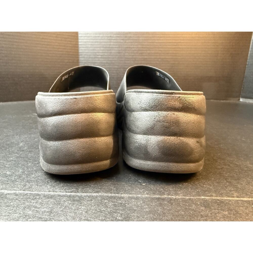 Crocs Skyline Platform Slide Slip On Sandals In B… - image 6